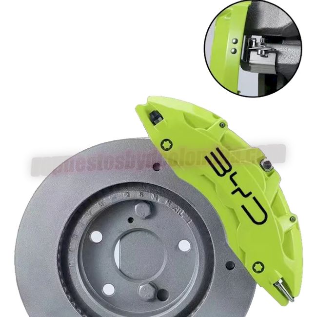 Modelos Byd Colombia - Tapa De Pinza De Disco De Freno Para Sello Byd